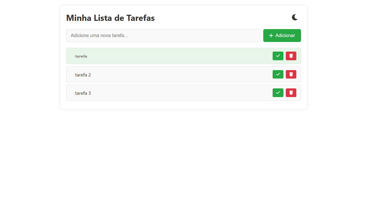 Projeto Gamma